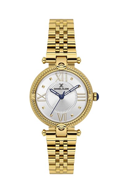 Daniel Klein Gold Color 32 mm Women's Wristwatch Same as Pictured