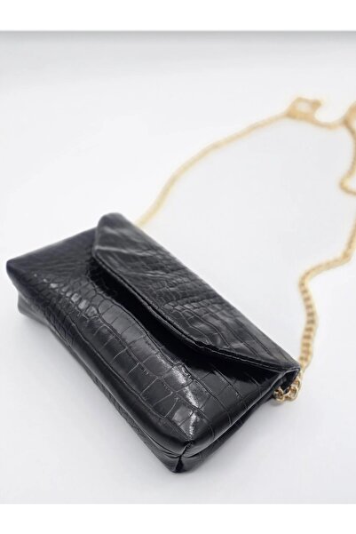 Zeynep Ceyda Koçak Women's Covered Long Strap Shoulder Bag
