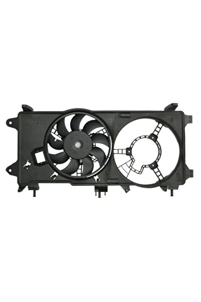 NRF Ventilator, Radiator (cu Carcasa) Fiat Doblo 1.3d/1.9d 10.01