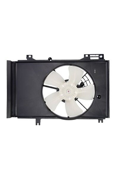 NRF Ventilator, Radiator (cu Carcasa) Mazda 2 1.3/1.3lpg/1.5 07.07-06.15