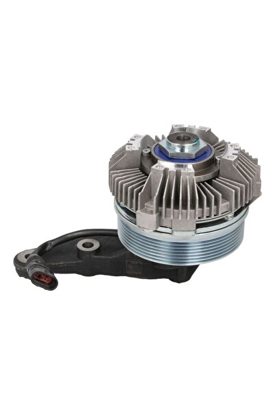 DT Spare Parts Vascocuplaj Ventilator Radiator (+ Suport; cu Scripete) Iveco ...