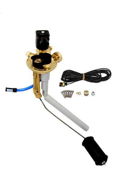 Tomasetto Multivalve Toroidale Exterior (fara Umplutura)