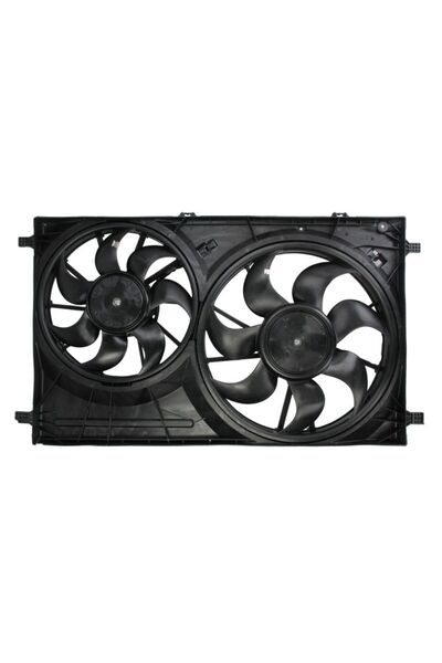NRF Ventilator, Radiator (cu carcasă) Ford Tourneo Custom V362 Transit Transi...