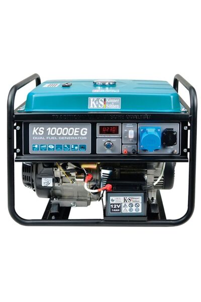 K&S Generator (230v)