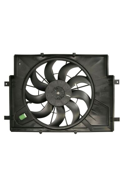 NRF Ventilator, Radiator (cu Carcasa) Mg Hs 1.5/1.5h 09.18