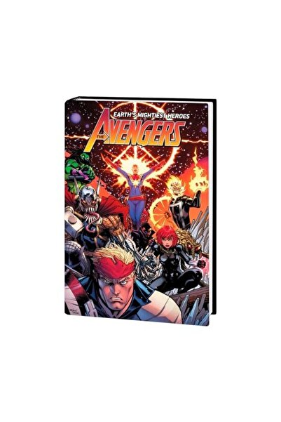 PENGUİN Avengers by Jason Aaron Vol. 3