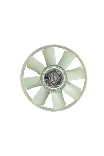 NRF Vascocuplaj Ventilator Radiator (ventilator, 654mm, Numar Palete: 8) Ivec...