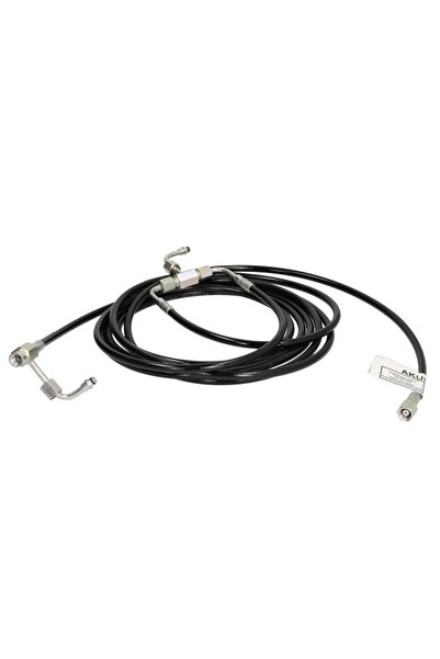 akusan Conducta Hidraulica Rabatare Cabina (3700mm, M12x1,5mm) Rvi Premium 04.96