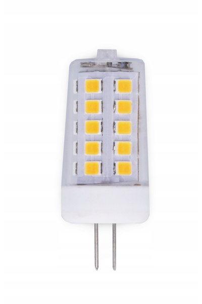 NO BRAND Bec LED FOREVER LIGHT RTV003665 3W G4