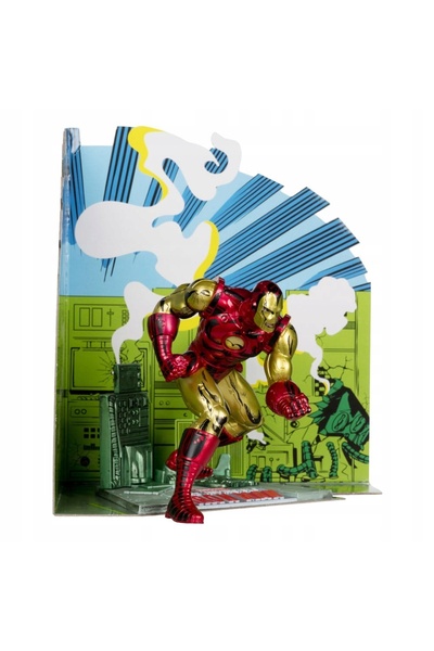 NO BRAND Figurină MCFARLANE Marvel Iron Man