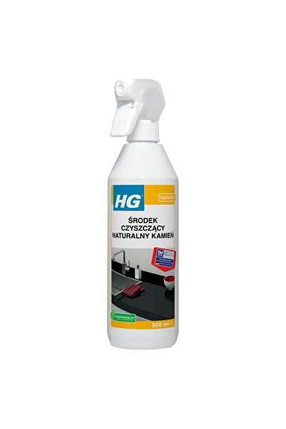 NO BRAND Detergent HG pentru piatra naturala 340050129 500 ml
