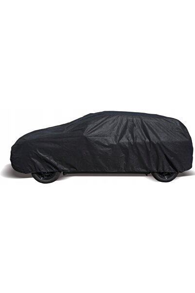 NO BRAND Husă auto CARPASSION Negru (mărimea XL)