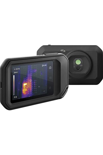 FLIR Cameră termovizualizare C5 Wi-Fi Negru