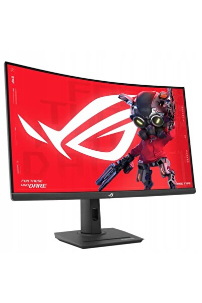 ASUS Monitor ROG Strix XG32WCS 31.5 2560x1440px 180Hz 1 ms Curved