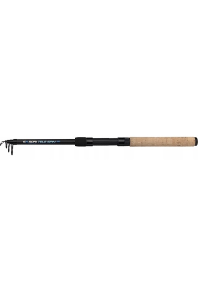 NO BRAND Undiță MIKADO Sasori Tele Spin 2.10m / 10-30g