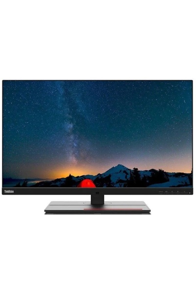 LENOVO Monitor ThinkVision P27u-20 27 3840x2160px IPS 4 ms