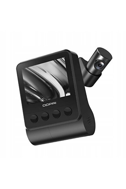 DDPAI Wideorejestrator Z50 GPS WiFi + cameră spate