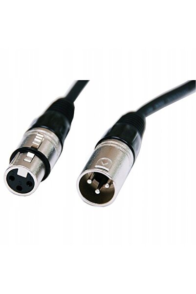 innature Cablu microfon CABLE4ME XLR - XLR 6 m