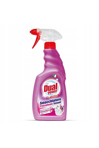 NO BRAND Detergent spray pentru rufe DUAL POWER 500 ml