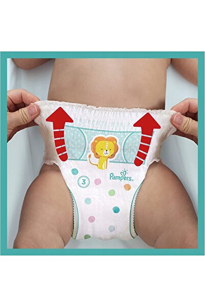 Pampers Scutece pentru copii Pants Mega Pack 4 Maxi (108 bucăți)