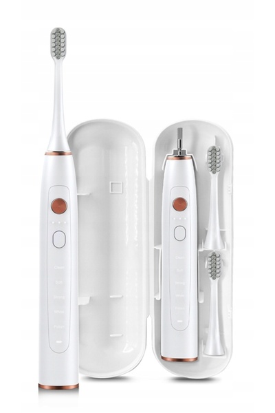 NO BRAND Perie sonică OROMED Oro-Sonic X Pro White