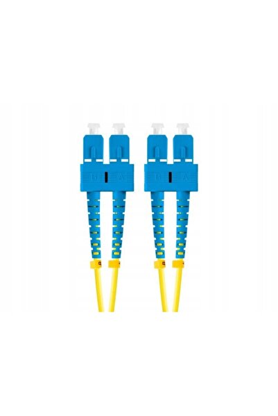 NO BRAND Cablu SC/UPC - SC/UPC LANBERG 10 m