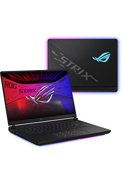 NO BRAND Laptop ASUS ROG Strix Scar 16 G635LX-U9644X Ultra 9-275HX 64GB/4TB R...