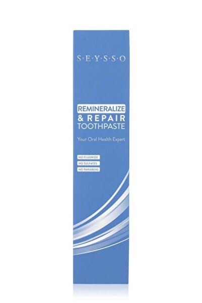 NO BRAND Pastă de dinți SEYSSO Oxygen 75 ml