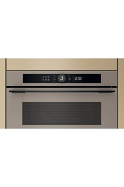 Whirlpool Cuptor cu microunde WMD54MBG 1000W 31L