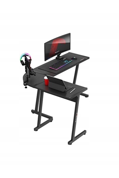 Huzaro Birou de gaming Hero 6.0 Negru