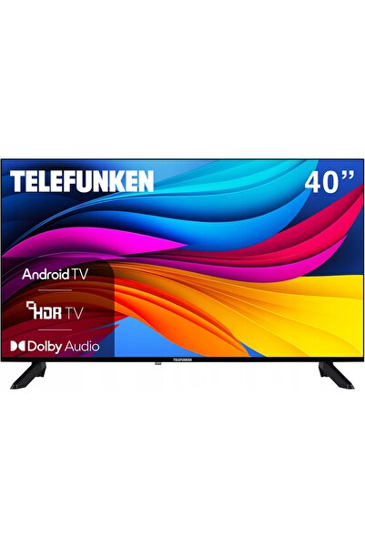 Telefunken Televizor TFL-40APF1000 40 LED Android TV