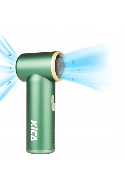 NO BRAND Suflantă multifuncțională FEIYUTECH KiCA JetFan Mini Verde