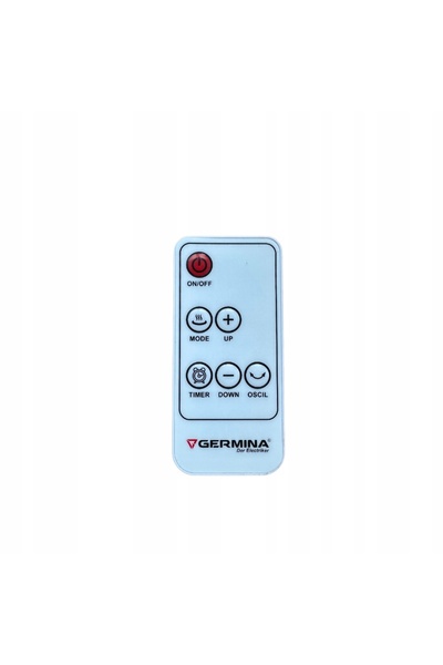 Germina Încălzitor ceramic DER ELEKTRIKER GW-0209 PTC