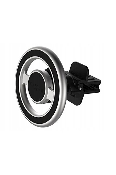 FIXED Suport auto MagMount Vent Argintiu