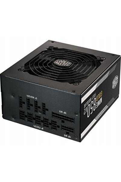NO BRAND Sursă de alimentare COOLER MASTER MWE Gold V2 850W 80 PLUS Gold