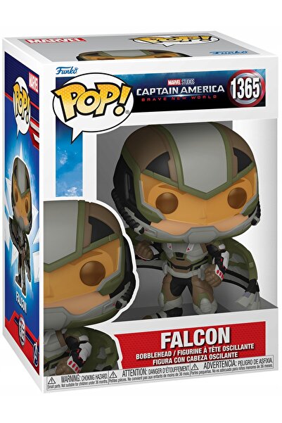 NO BRAND Figurină FUNKO Pop Marvel: Captain America Brave New World - Falcon