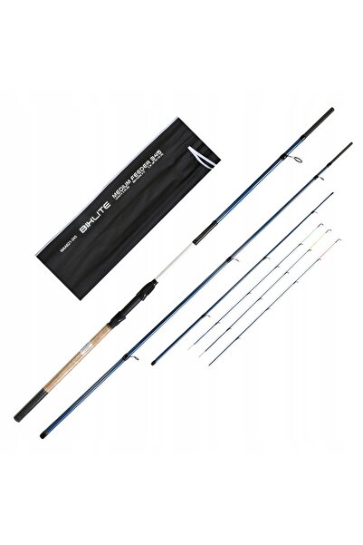 Mikado Lansetă Bixlite Medium Feeder 3.45m / 110g