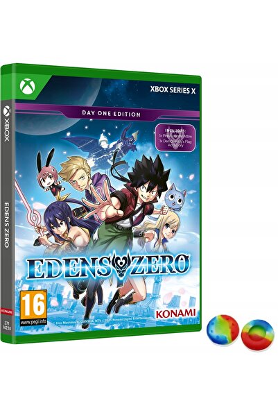 NO BRAND Edens Zero Day One Edition Gra XBOX SERIES X