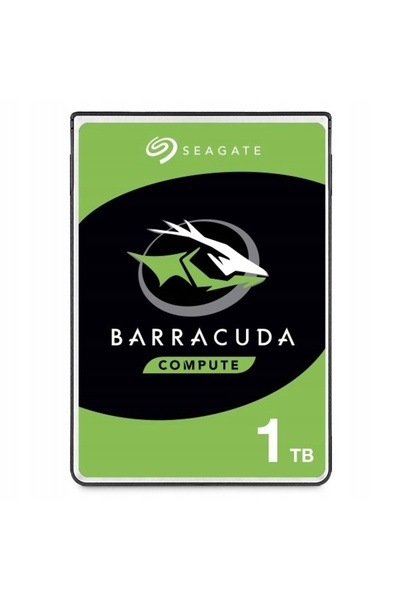 NO BRAND Disc SEAGATE BarraCuda 1TB HDD