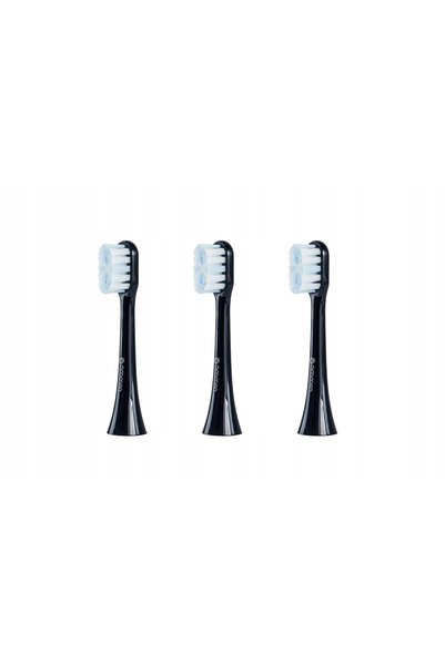 NO BRAND Capete de periuță de dinți ORO-MED Smile Granatowy (3 bucăți)