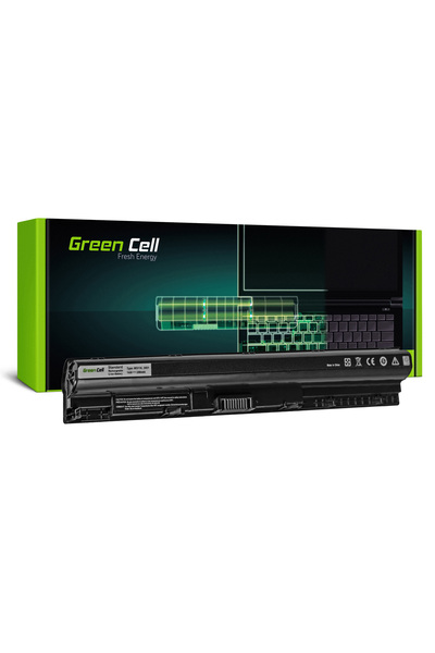 NO BRAND Baterie pentru laptop GREEN CELL Dell DE77 2200 mAh