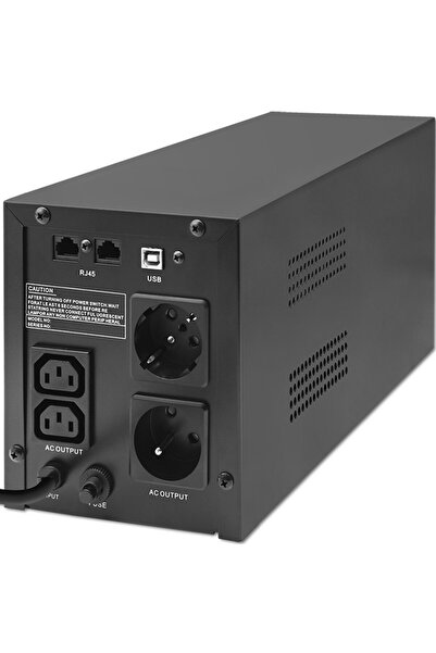 NO BRAND Sursă de alimentare UPS QOLTEC Monolith 53770