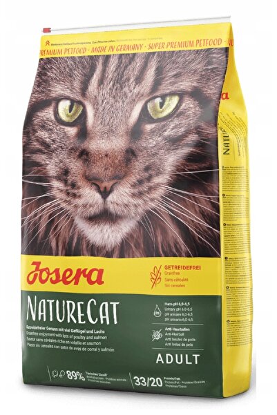 NO BRAND Hrană pentru pisici JOSERA Pui cu somon 10 kg
