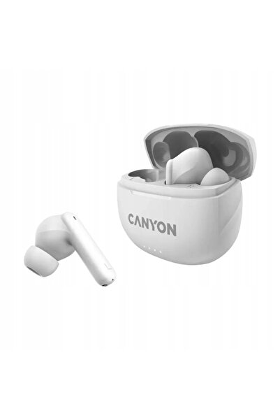 CANYON Căști intraauriculare TWS8W Albe