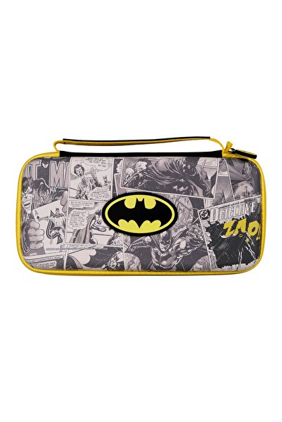NO BRAND Husă pentru Switch FR-TEC BATSWPB DC Batman