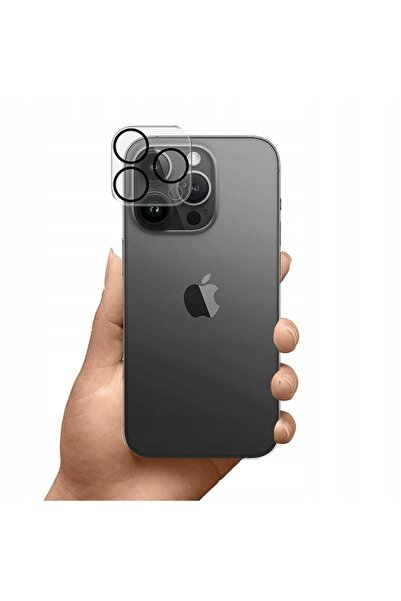 NO BRAND Sticlă 3MK Lens pentru Apple iPhone 15 Pro/15 Pro Max