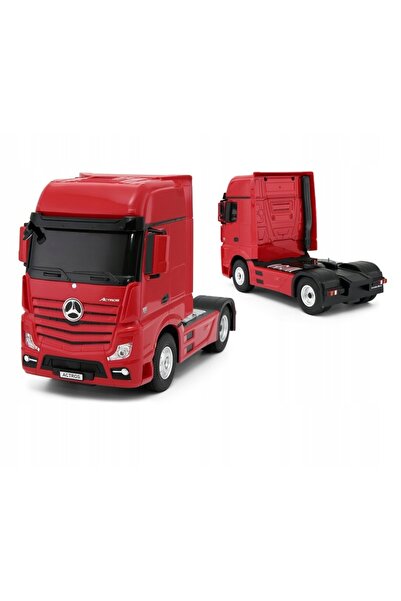 Rastar Mașină teleghidată Mercedes-Benz Actros + AMG GT GRA3001