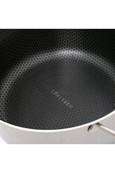 KOHERSEN Garnek Black Cube 8.3 L