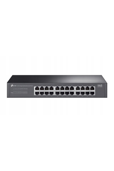 NO BRAND Switch TP-LINK LS1024G Gigabit Ethernet, 24 porturi