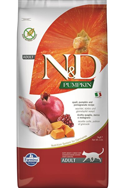 Farmina Hrană pentru pisici Pumpkin 5 kg